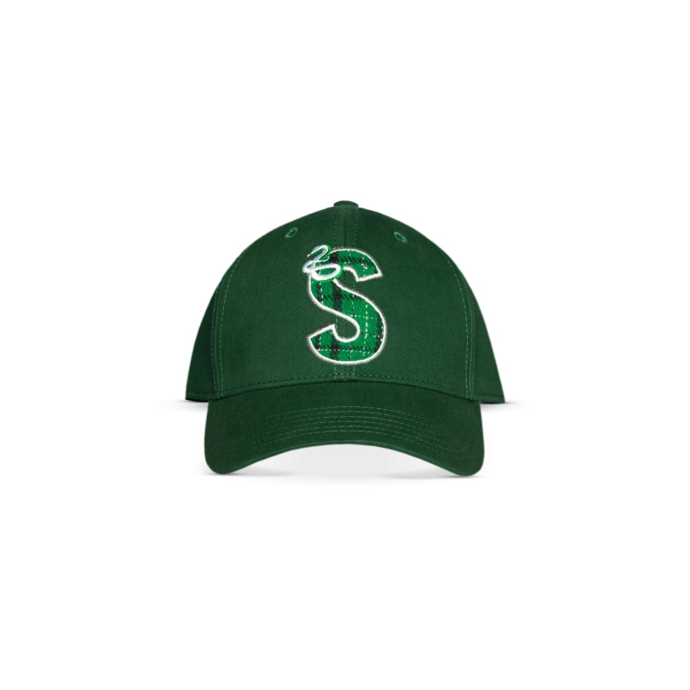 Harry Potter - Slytherin Einstellbare Kappe - Grün
